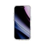 Epico Hero Pro Mag+ Case | iPhone 17 Pro Max | matné priehľadné | kompatibilné s Qi2 a MagSafe | ochrana ostrova fotoaparátu