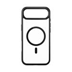 Epico Hero Pro Mag+ Case | iPhone Air | černá transparentní | Qi2 & MagSafe kompatibilní | plný kruh & ochrana camera island