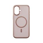 Epico HeroMatte Pro Mag+ Case | iPhone 17 | bronzová | Qi2 & MagSafe kompatibilní | plný kruh