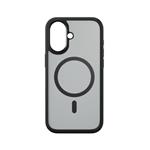 Epico HeroMatte Pro Mag+ Case | iPhone 17 | čierna | kompatibilné s Qi2 a MagSafe | plný kruh + otvory na šnúrku