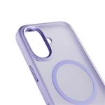 Epico HeroMatte Pro Mag+ Case | iPhone 17 | fialová | Qi2 & MagSafe kompatibilní | plný kruh + dírky na šňůrku