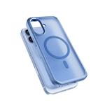 Epico HeroMatte Pro Mag+ Case | iPhone 17 | Mist Blue | Kompatibilné s Qi2 a MagSafe