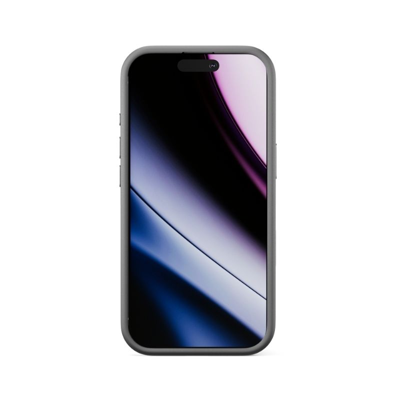 Epico HeroMatte Pro Mag+ Case | iPhone 17 Pro Max | šedá | Qi2 & MagSafe kompatibilní | plný kruh & ochrana camera island
