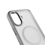 Epico HeroMatte Pro Mag+ Case | iPhone 17 | šedá | Qi2 & MagSafe kompatibilní | plný kruh