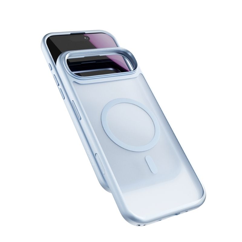 Epico HeroMatte Pro Mag+ Case | iPhone Air | sky blue | kompatibilné s Qi2 a MagSafe
