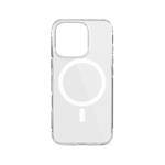 Epico ImpactBuffer Case for iPhone 16 Pro Max - transparentní