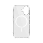 Epico ImpactBuffer Mag+ puzdro pre iPhone 16e - transparentné