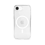 Epico ImpactBuffer Mag+ puzdro pre iPhone 16e - transparentné