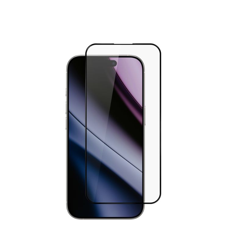 Epico ImpactCeramic Glass 3D | iPhone Air s jednokrokovým aplikátorem