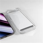 Epico ImpactCeramic Glass 3D Ultra-široké krytí s aplikátorem proti prachu pro iPhone 15/16