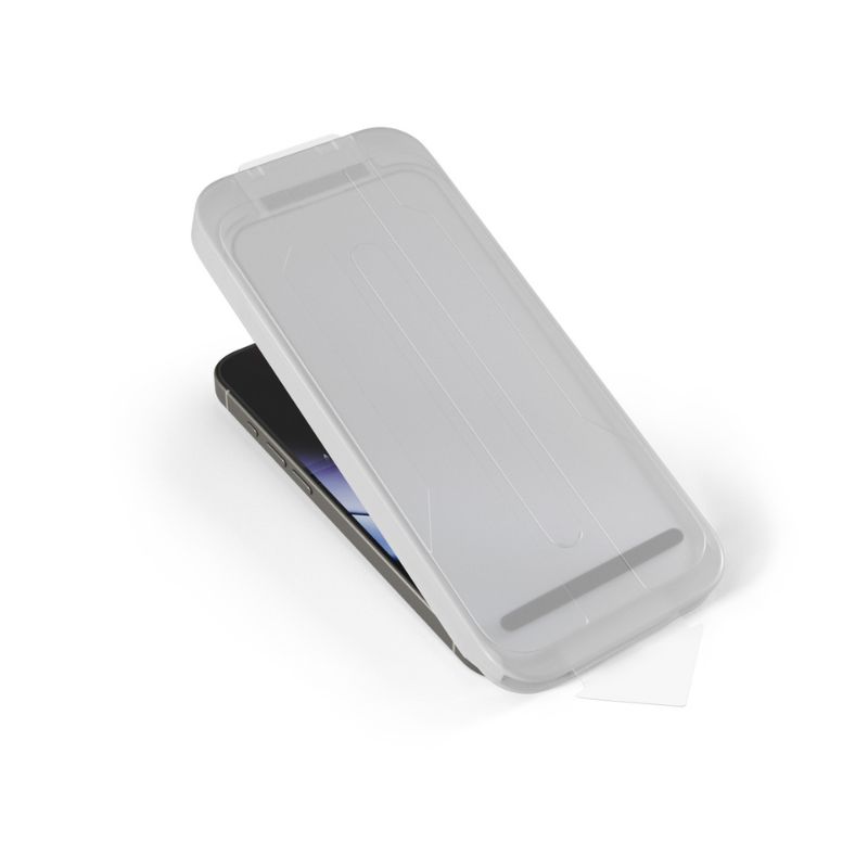 Epico ImpactCeramic Glass 3D Ultra-Wide kryt proti prachu pre iPhone 16 Pro Max
