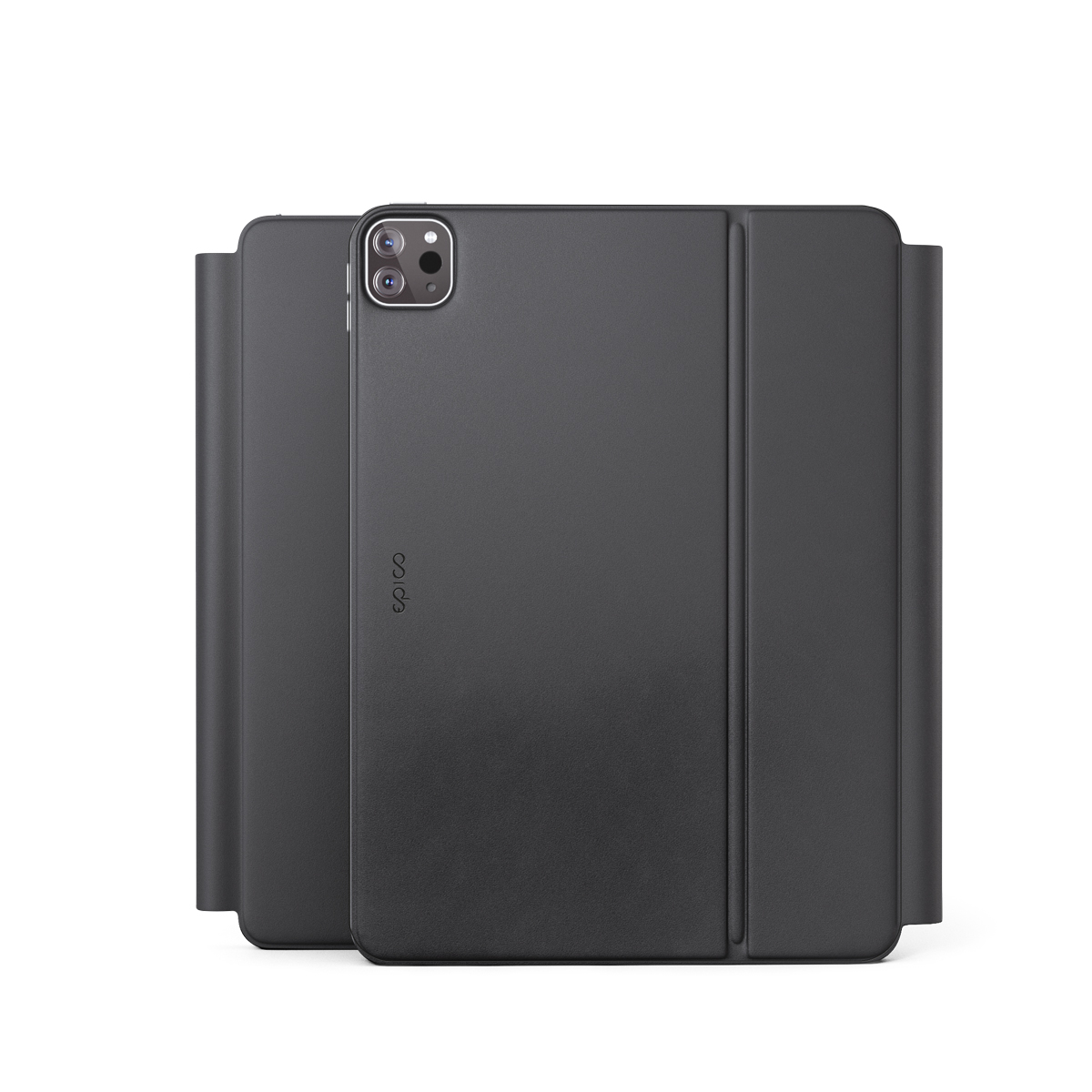 Epico Keyboard Alu Case for Apple iPad 11 24 Grey