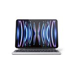 Epico Keyboard Alu Case for Apple iPad 11 24 Grey
