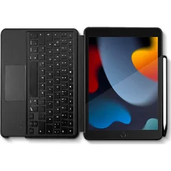 EPICO KEYBOARD CASE iPad 10,2" - ČIERNY