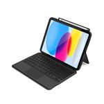 Epico KEYBOARD CASE iPad 10,9" (2022) - QWERTY/černá
