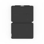 Epico Keyboard Case iPad Pro 12,9" (3.-6. gen)/Air 13" (M2-M4) - CZ/černá