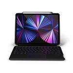Epico Keyboard Case iPad Pro 12,9" (3.-6. gen)/Air 13" (M2-M4) - CZ/černá