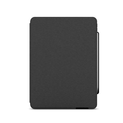 Epico Keyboard Case iPad Pro 12,9" (3.-6. gen)/Air 13" (M2-M4) - CZ/černá