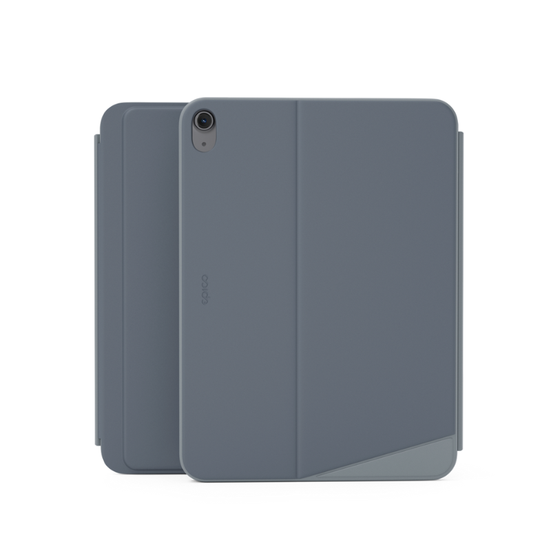 EPICO klávesnica s krytom pre Apple iPad Pro 11" (2018/2020/2021/2022)/iPad AIR 10,9"/10,9" M1 - ČESKÁ REPUBLIKA - sivá