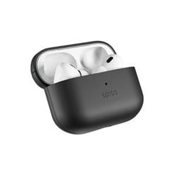 Epico kožené pouzdro | AirPods Pro 3 | modrá | ochrana proti poškrábání a nárazu