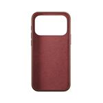 Epico Leather Pro Mag+ Case iPhone 17 Pro/18 Pro Qi2 & MagSafe kompatibilní - hnědá (ochrana camera