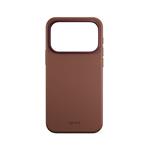 Epico Leather Pro Mag+ Case | iPhone 17 Pro Max | hnědá | Qi2 & MagSafe kompatibilní (ochrana camera island)