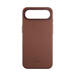 Epico Leather Pro Mag+ Case | iPhone Air | hnědá | Qi2 & MagSafe kompatibilní (ochrana camera island)