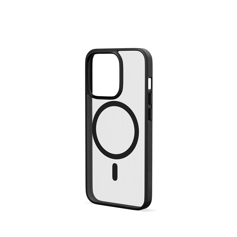 Epico Mag+ Hero Case iPhone 15 Pro - černá