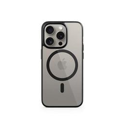 Epico Mag+ Hero Case iPhone 15 Pro - čierne