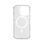 Epico Mag+ Hero Case iPhone 16 Pro Max - transparentné