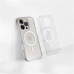 Epico Mag+ Hero Case iPhone 16 Pro Max - transparentní