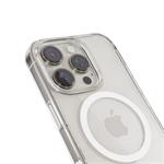 Epico Mag+ Hero Case iPhone 16 Pro - transparentné