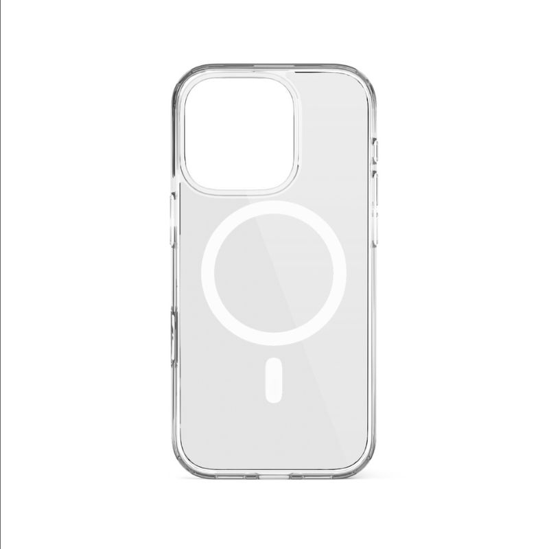 Epico Mag+ Hero Case iPhone 16 Pro - transparentní