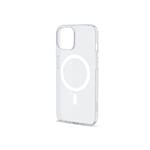 Epico Mag+ Hero Case iPhone 16 - transparentné