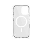 Epico Mag+ Hero Case iPhone 16 - transparentné
