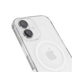 Epico Mag+ Hero Case iPhone 16 - transparentné