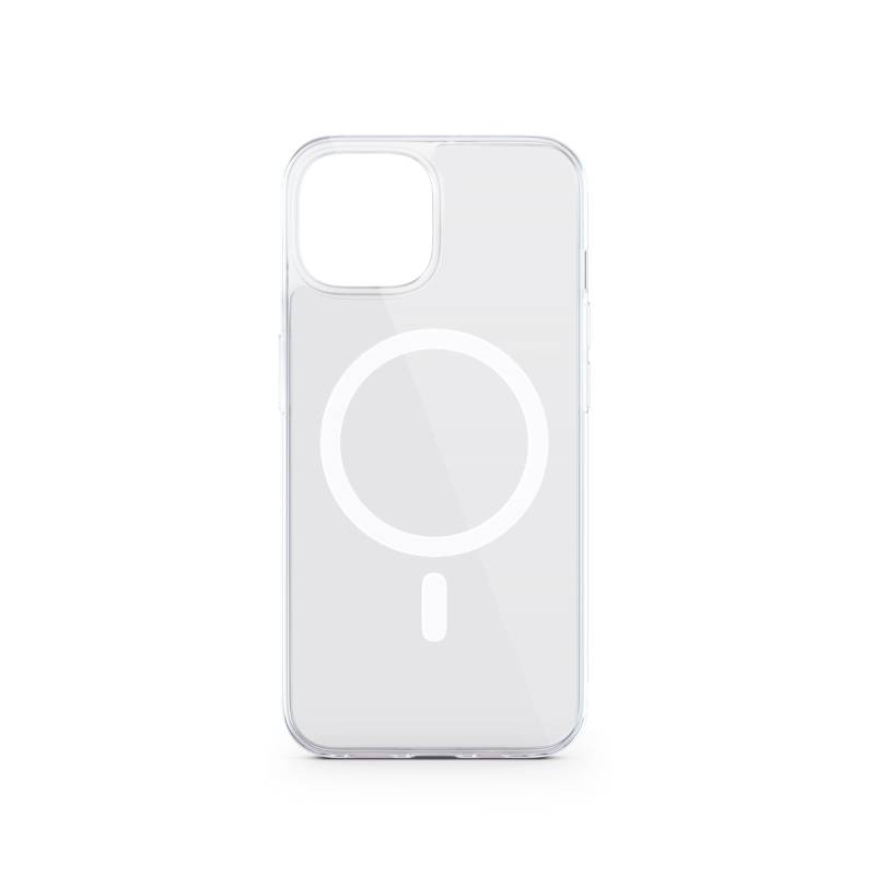 Epico Mag+ Hero Case - Magsafe Compatible iPhone 15 - transparentní