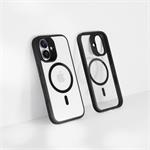 Epico Mag+ Hero Case Pro for iPhone 16 Plus - černá
