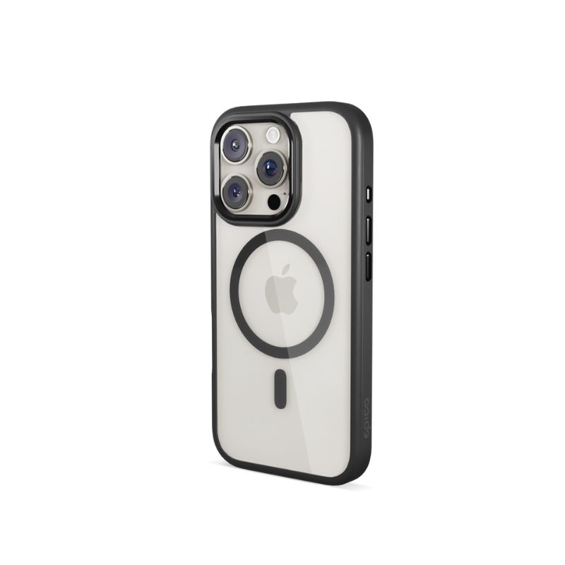 Epico Mag+ Hero Case Pro for iPhone 16 Pro - černá