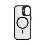 Epico Mag+ Hero Case Pro pre iPhone 16 - čierne