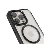 Epico Mag+ Hero Case Pro pre iPhone 16 Pro - čierny