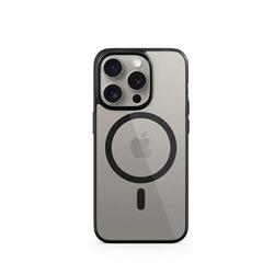 Epico Mag+ Hero Case Pro pre iPhone 16 Pro - čierny