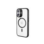 Epico Mag+ Hero Case Pro pre iPhone 16e - čierne