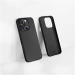 Epico Mag+ Leather Case iPhone 16 Pro Max - černá