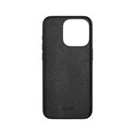 Epico Mag+ Leather Case iPhone 16 Pro Max - černá
