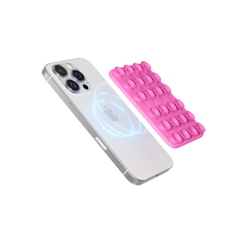 Epico Mag+ přísavný držák na telefon MagSafe