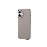Epico Mag+ Silicone Case Pro iPhone 16 - béžový titan