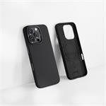 Epico Mag+ Silicone Case Pro iPhone 16 Pro - černá