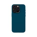 Epico Mag+ Silicone Case Pro iPhone 16 Pro Max - petrolejová modrá