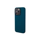 Epico Mag+ Silicone Case Pro iPhone 16 Pro Max - petrolejová modrá